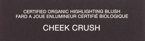 Antonym Cosmetics Baked Blush for Cheeks Face Powder Makeup Wrinkle Defying Minimize Fine Lines Pores Mattifying Highlighting Tan Contour (Crush)