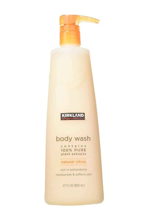 Kirkland Signature Professional Salon Formula Bundle - Shampoo (33.8 fl oz), Conditioner (33.8 fl oz), and 2 Body Washes (27 fl oz each)