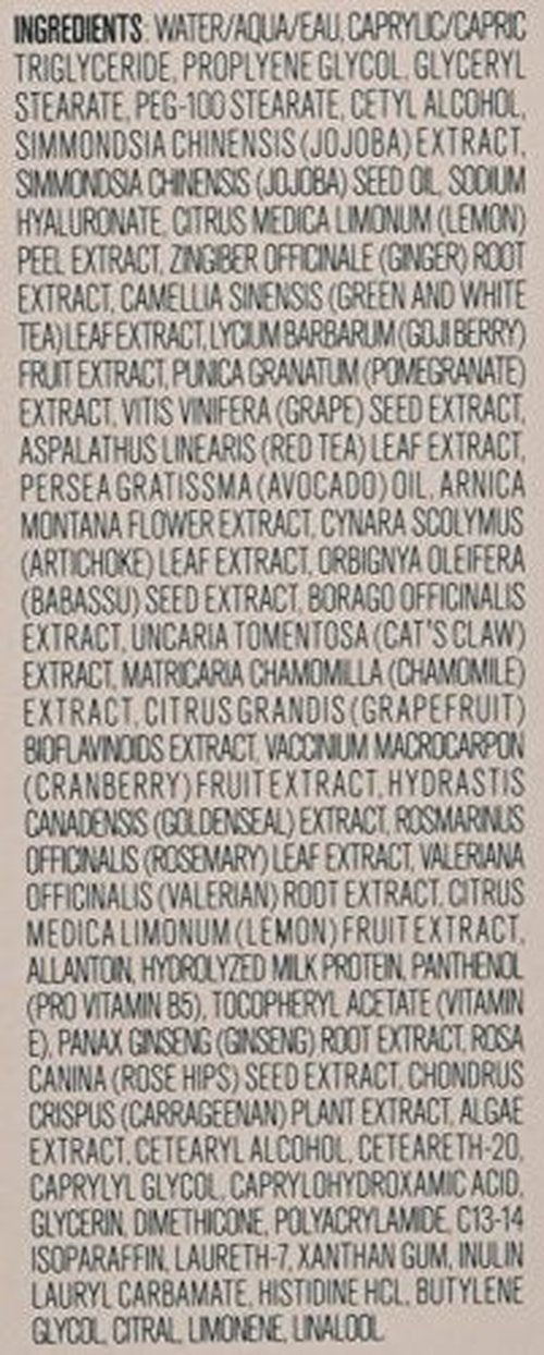 June Jacobs Ultra Light Citrus Moisturizer, 1.7 Fl Oz