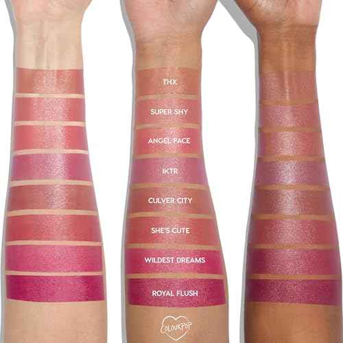 ColourPop Weightless Liquid Blush - Hydrating, Liquid Blush for Cheeks - Glowy Summer Makeup with Hyaluronic Acid for a Healthy Glow - Designed with a Doe Foot Applicator - Super Shy (0.30 oz)