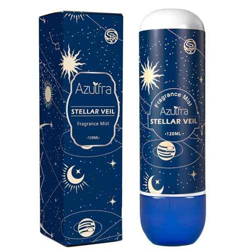 Body Spray for Wowen, Hair & Body Fragrance Mist, Long Lasting Fragrance Spray, 4 fl.oz Stellar Veil