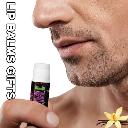 5 Pack Employee Appreciation Gifts Bulk Lip Balms Teacher Staff Team Thank You Gifts You're the Balm Fall Thanksgiving Christmas Appreciation Party Favors for Coworkers Women Men Volunteer