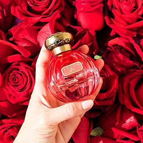 Tocca Women's Perfume, Gia Fragrance, 1.7oz (50 ml) - Warm Floral, Pink Peppercorn, Tangerine, Turkish Rose - Hand-Finished Bottle