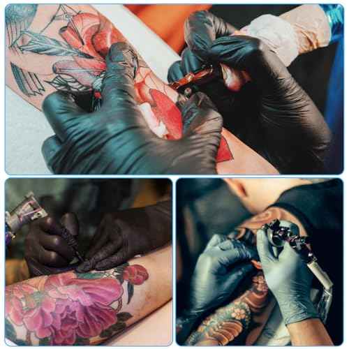 300PCS Pigment Mixing Sticks, Tattoo Ink Mixer Sticks Ink Mixer Agitator Tattoos Pigment Supplies Color Mix Tool for Tattoo Watercolor Makeup Microblading Supplies