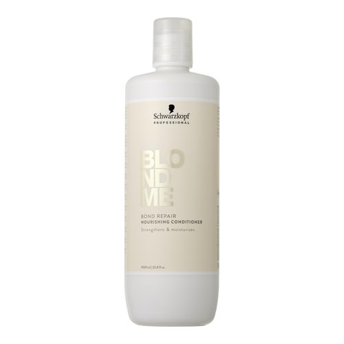 BlondMe BOND REPAIR Nourishing Cond 1 L/33.8 fl oz