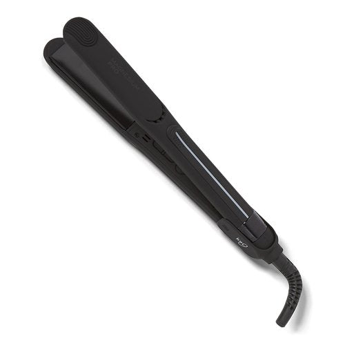 Ion Magnesium Flat Iron 1 Inch, Optimal Heat, Ceramic Tourmaline, Patented Korean Magnesium Technology