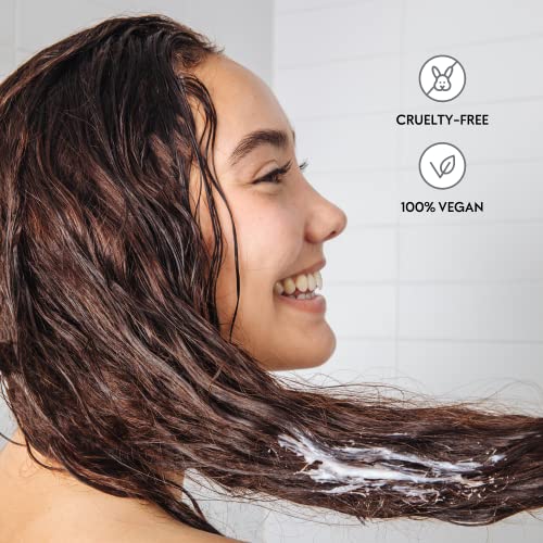 No nothing Very Sensitive Moisturizing Conditioner - For Dry & Damaged Hair ? Suitable for Sensitive Skin & Scalp - 100% Vegan, Hypoallergenic, Fragrance Free, Unscented, Paraben Free- 33.8 fl oz.