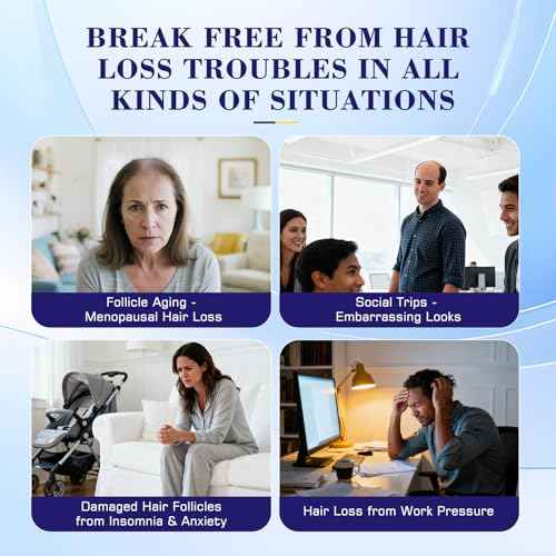 5% Minoxidil for Women with Biotin and Rosemary Hair Growth Serum (Glass Bottle), 5% Minoxidil for Men Spray for Thicker Fuller Hair