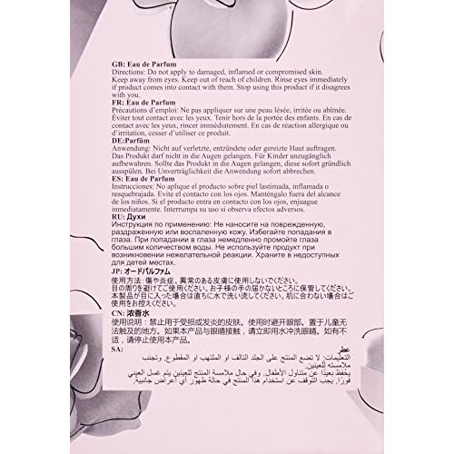 One Direction Our Moment Eau de Parfum Spray for Women, 3.4 Ounce