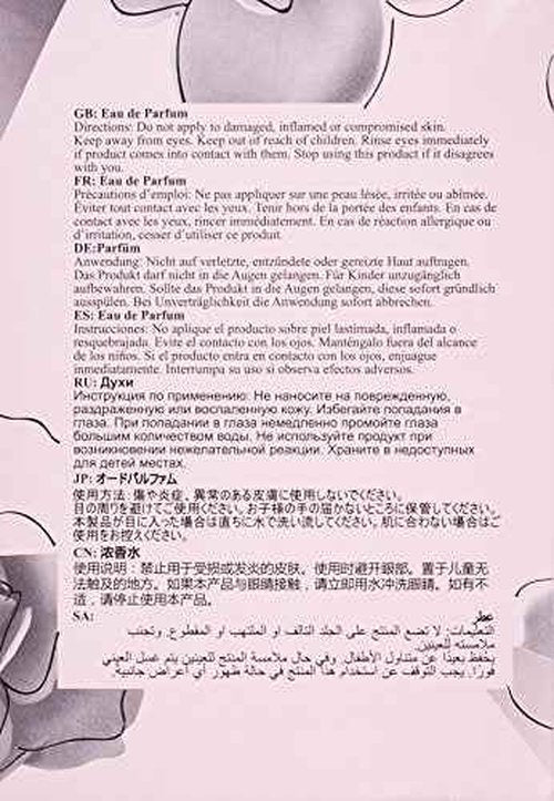 One Direction Our Moment Eau de Parfum Spray for Women, 3.4 Ounce