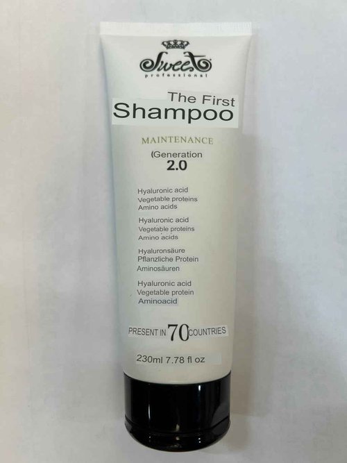 Shampoo & Ultra Conditioner Set – Hair Straightener Treatment, Hydration Maintenance - Anti-Frizz For All Hair Types - 230ml/7.78floz & 230g/8.11oz - Pack of 6 - Sweet Pro