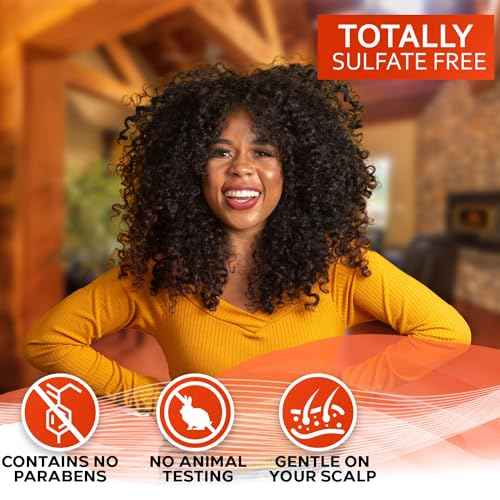 Keratin Hair Mask - Sulfate Free Hydrating Deep Conditioner Treatment for Dry, Damaged and Split Ends - Moisture for Frizzy and Curly Hair - For Women and Men - Moisturizer Care to Repair Damage