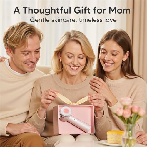 Double Directional Rotating Teenage Cleansing Brush, deep Pore Cleaning Rechargeable Waterproof Cleansing Brush, Trendy Stuff Christmas Gifts/Stocking Stuffer?