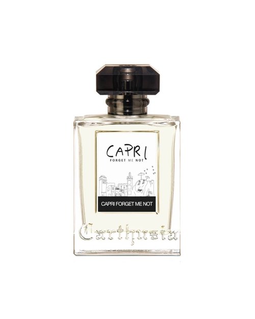 CARTHUSIA 57168 Capri Forget Me Note Eau de Parfum, 50 ml