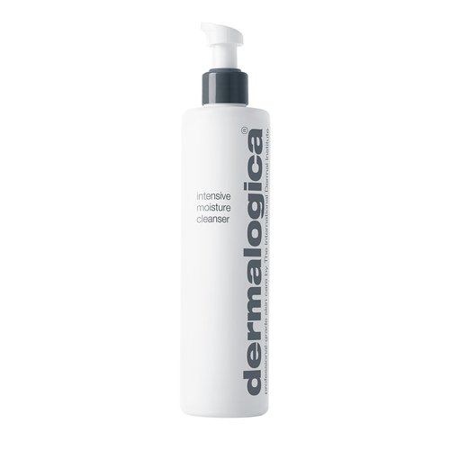 Dermalogica Intensive Moisture Cleanser (10 Fl Oz) Hydrating Face Wash for Dry Skin - Cleans Skin Leaving it Feeling Smoother, Softer, and More Luminous