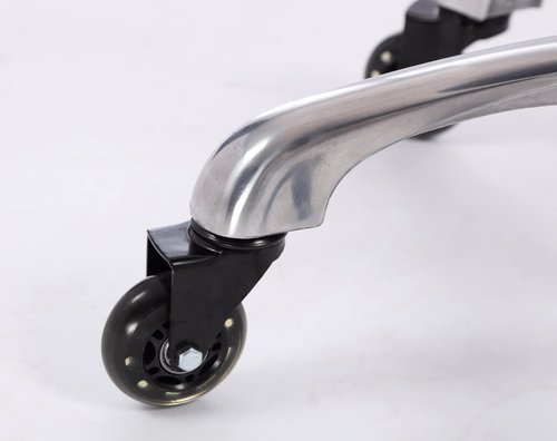 Rolling Salon Stool Swivel Chair with Wheels Height Adjustable Hydraulic for Hair Salon Beauty Facial Massage Spa Tattoo Medical Home Office (Camel)