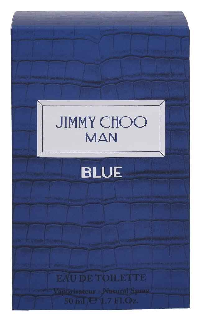 Jimmy Choo Man Blue Eau de Toilette Spray 1.7 fl oz