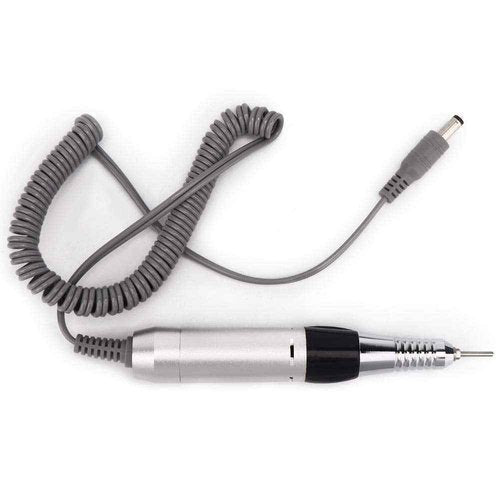 ZJchao Professional Electric Nail Drill Machine, 35000 RPM 6 Bits Foot Pedal Salon Grade Manicure Kit for Acrylic Removal, Pedicures & Home Gifts (US)