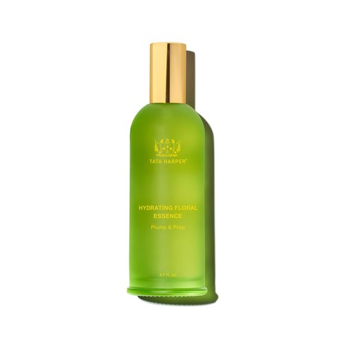 Tata Harper Hydrating Floral Essence, Hyaluronic Acid Mist, Hydrating Face Mist, Natural Skincare, 50ml