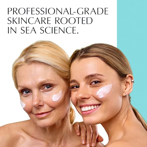 Repechage Hydro-Complex PFS Hydrating Face Cream for Normal to Dry Skin ? Non-Comedogenic Moisturizer with Seaweed Extract, Niacinamide & AHAs ? Supports Skin Elasticity, Smooths Fine Lines, 1.5 fl oz