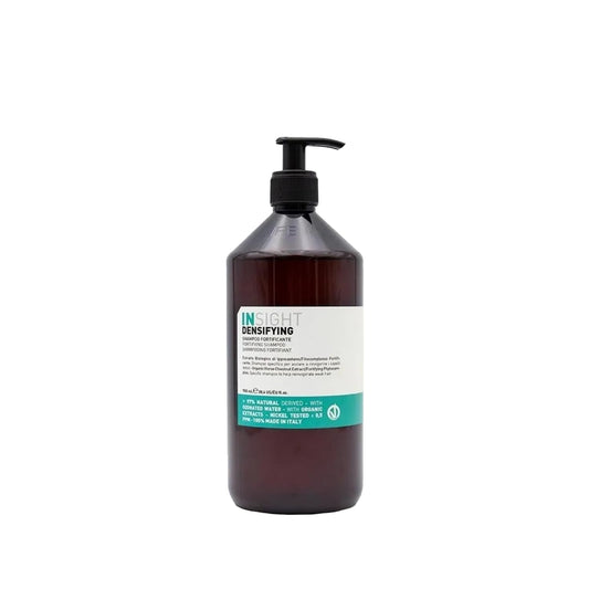 INSIGHT Densifying Fortificante Anti-Hair Loss Shampoo 900 ml (New Packed INSIGHT LOSS CONTROLL)