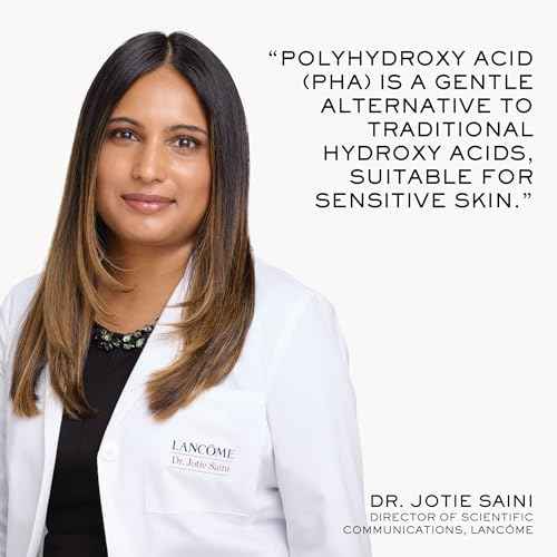 Lancôme Clarifique Pro-Solution Face Serum - Facial Serum For Visibly Reducing Dark Spots & Acne Spots - With 10% PHA and Niacinamide - 1.0 Fl Oz