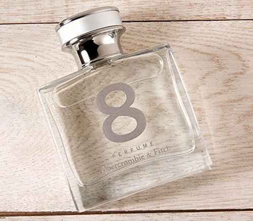 NEW BOTTLE & BOX DESIGN Abercrombie & Fitch 8 Perfume 1.7 oz