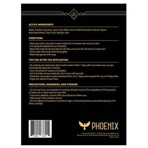 (Pack of 2) for Men - Extra Large - Extra Strength - Exfoliating Dry Feet Treatment - Callus Remover - Unscented - Paraben and Fragrance Free