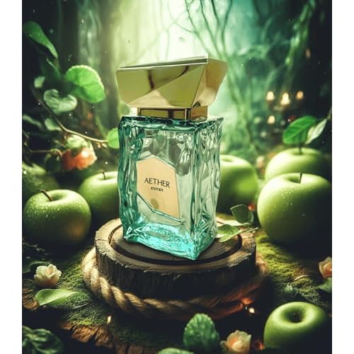Fragrance World French Avenue Aether Extrait de Parfum Unisex 3.4 Fl Oz