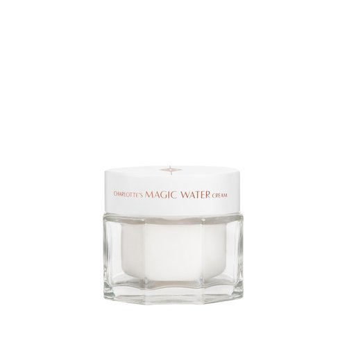 Charlotte Tilbury Magic Water Face Cream - Lightweight, Dewy Gel Moisturizer for Sensitive Skin - Infused with Niacinamide & Biopeptide Complex to Help Improve Appearance of Fine Lines (30ml)