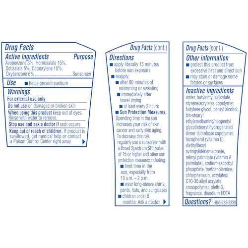 Coppertone SPORT Sunscreen Lotion Broad Spectrum SPF 100 (3 Fluid Ounce) (Packaging may vary) (Pack of 12)