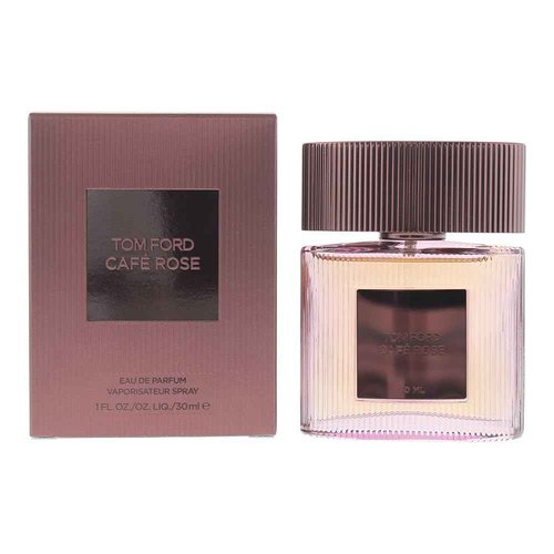 Tom Ford Cafe Rose Eau De Parfum Spray for Women, 1.0 Ounce
