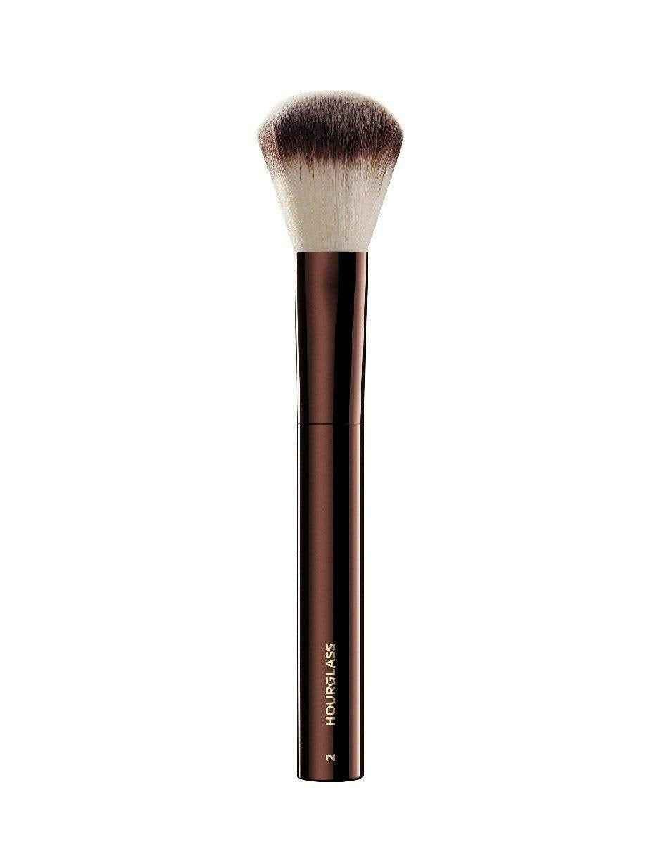 Hourglass Brush #2 - Foundation/Blush
