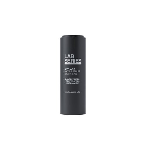 Lab Series Men's Max LS Serum - Anti Aging Skin Care for Men - Visibly Reduces Fine Lines & Wrinkles, 0.91 Ounce