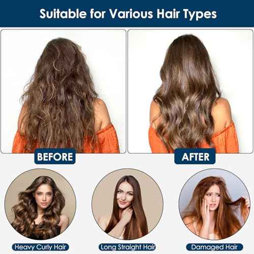 Hair Dryer Bonnet - Upgraded Extra Large Soft Adjustable Hooded Cap for Fast Hair Styling and Care