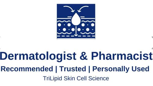 Trilipiderm 3oz TSA Travel Size 6-Pack All-Body Moisturizer with SPF 30 for Body, Face, Hands, & Feet