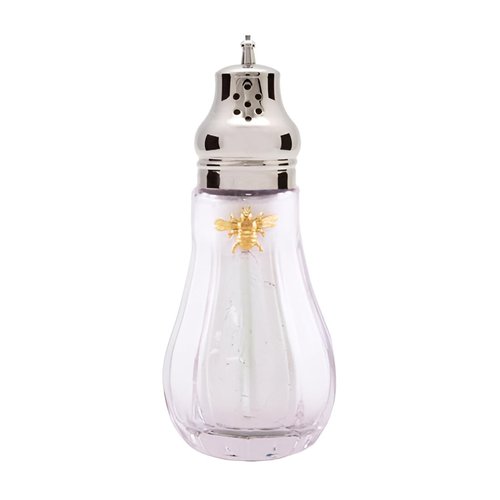 Lady Primrose Royal Extract Dusting Silk Shaker - Chamomile & Marigold Flowers - 3 oz - Softening & Soothing - 1 Count