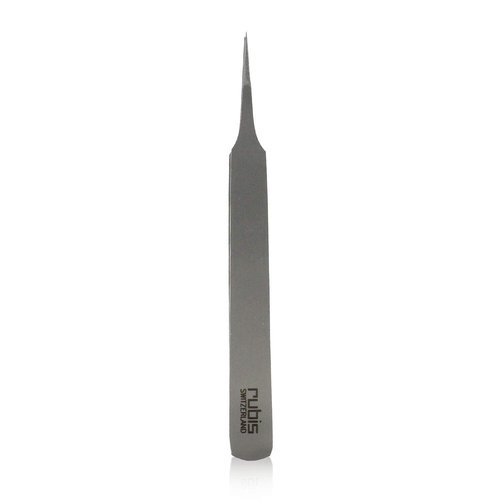 RUBIS TWEEZERS NEEDLENOSE - 1K920,Rubis Switzerland Swiss Made World Renowned Precision