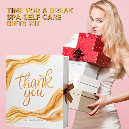 Bath and Body Advent Calendar, Wedding Gift of Thank you, Teen girls Happy Birthday Gifts for Women Mom -Luxury Spa advent calendar Spa Gift, Christmas Gifts for Women, Birthday Bridal Shower