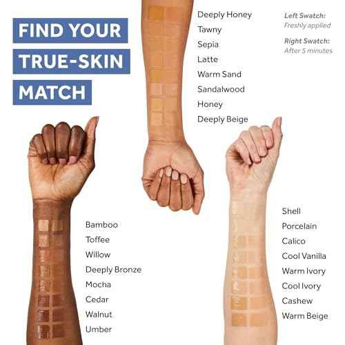 No7 Lift & Luminate Triple Action Serum Foundation - Liquid Makeup with SPF 15 for a Dewy, Glowy Base - Radiant Formula for Mature Skin - Cool Vanilla (1 Fl Oz)