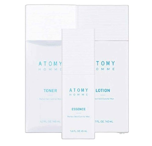 ATOMY Men Homme Skin Care 3-piece Set