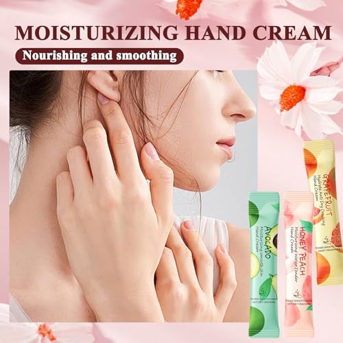 30PCS Hand Cream Gifts Set For Women Hand Care,Hydrating Travel Size Hand Lotion Bulk,Moisturizing Travel Small Hand Moisturizer for Graduation and Bridesmaid Gifts