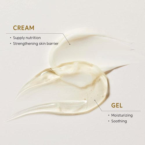 Rice Pure 3-Step Set [Cleanser & Toner & Cream]