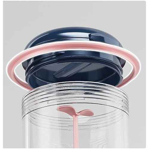 Retainer case, Denture Bath Cup£¬Retainer Cleaner Case Box,Night Mouth Guard Case Holder,Storage Soak Container with Drain Tray for Travel Cleaning with Mirror and Brush