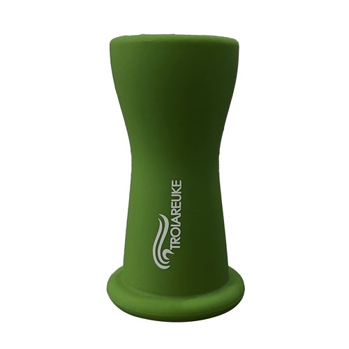 TROIAREUKE Lifting Cupping Therapy / Facial Cupping Therapy Kit, Korean Face Massager / Cupping For Wrinkles, Facial Lifting, lymph Circulation, Muscle Relaxing, Slimming, Wrinkles and Eye Puffiness, Firming, Anti-aging, Korean Skin Care (GREEN)