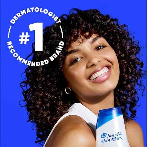 Head and Shoulders Classic Clean 2-in-1 Anti-Dandruff Shampoo + Conditioner 8.45 Fl Oz