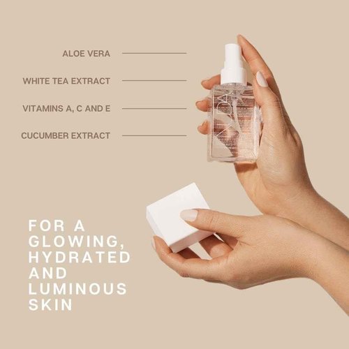 Nuda Ultra Dark Self-Tanning Mousse and Dark Face Tan Water Bundle