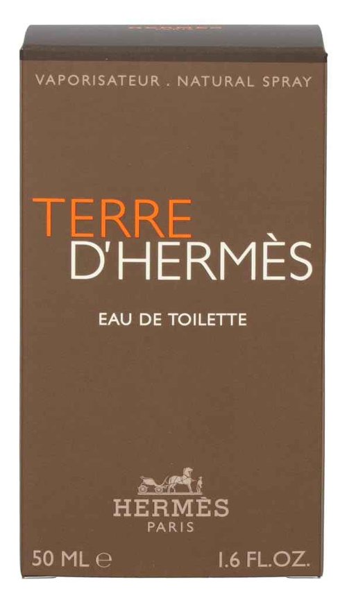 Terre D'hermes/Hermes Edt Spray 1.7 Oz (M) by Hermes