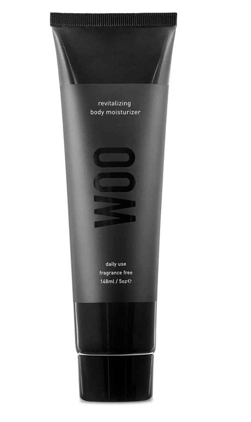 WOO SKIN Revitalizing Body Moisturizer