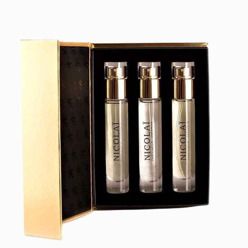 Patchouli Intense by Parfums De Nicolai Eau De Parfum 1 oz Spray